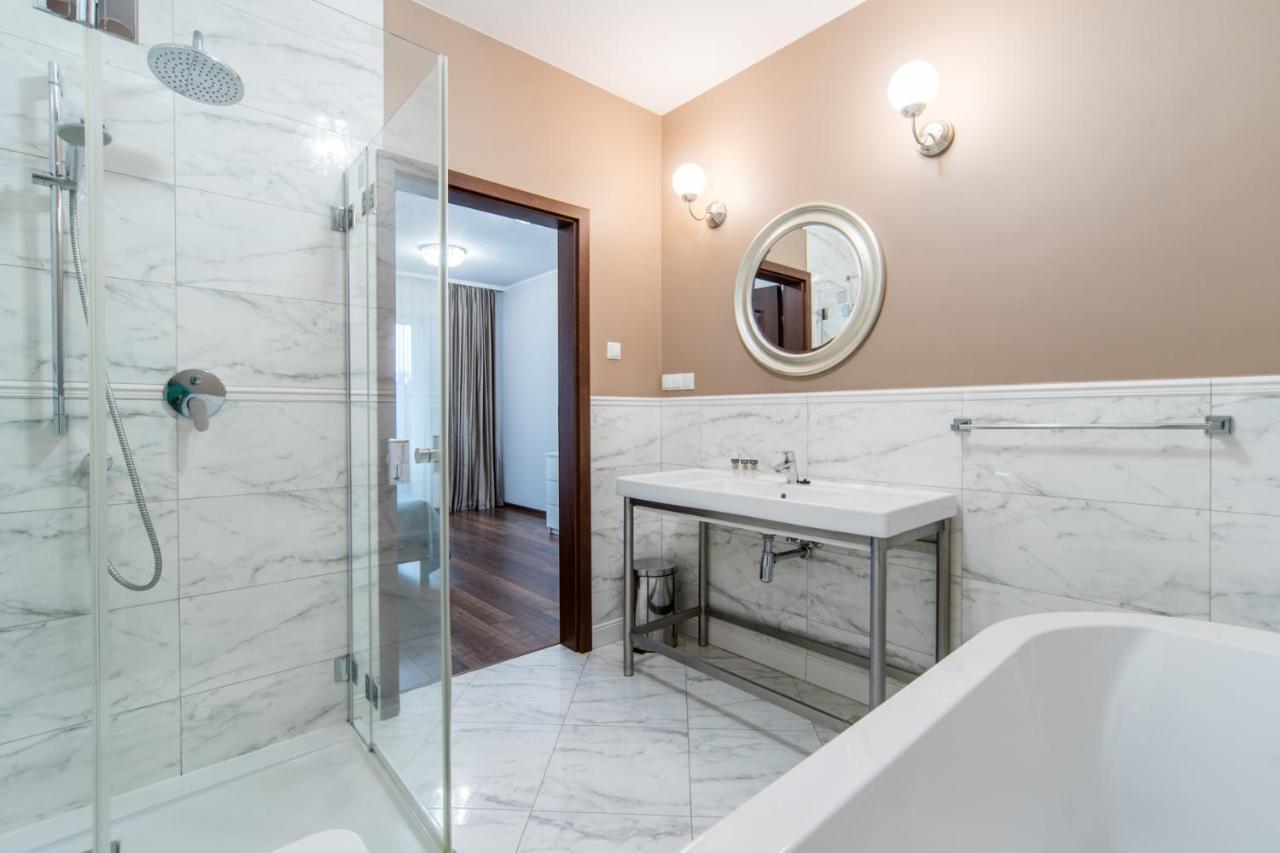 Apartament Villa Resorts Dziwnowek Ngoại thất bức ảnh