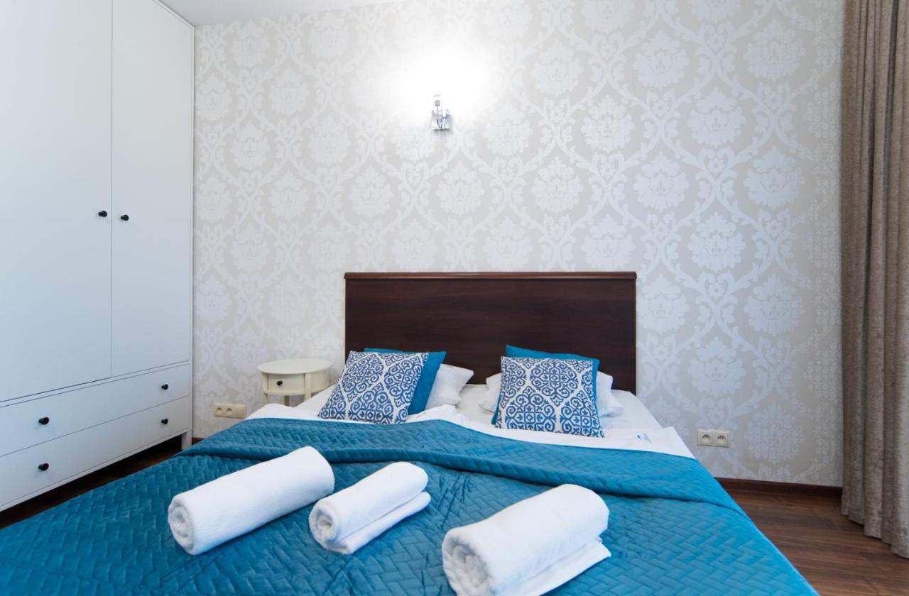 Apartament Villa Resorts Dziwnowek Ngoại thất bức ảnh