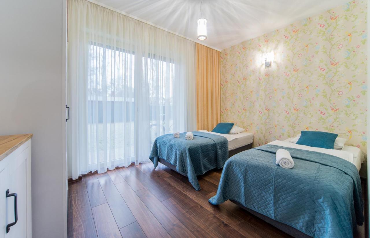Apartament Villa Resorts Dziwnowek Ngoại thất bức ảnh